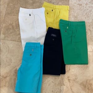 Ralph Lauren size 8 boys shorts